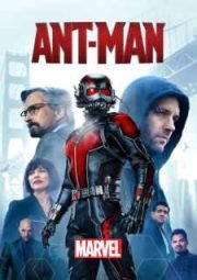 ANT-MAN – HOMEM FORMIGA – 2015