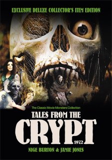 TALES FROM THE CRYPT - CONTOS DO ALÉM - CONTOS DA CRIPTA - 1972