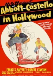 DOWNLOAD / ASSISTIR ABBOTT E COSTELLO - IN HOLLYWOOD - EM HOLLYWOOD - 1945