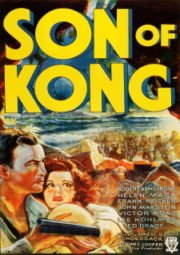 SON OF KONG – O FILHO DE KING KONG – 1933