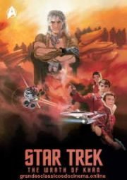 STAR TREK  2 – JORNADA NAS ESTRELAS 2 A IRA DE KHAN – 1982