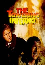 THE TOWERING INFERNO – INFERNO NA TORRE – 1974