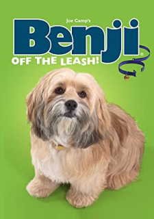 BENJI OFF THE LEASH! - BENJI UM AMIGO ESPECIAL - 2004