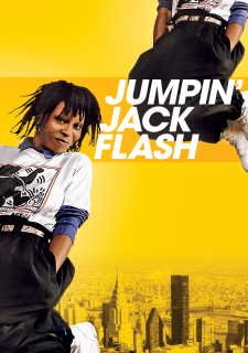 JUMPIN JACK FLASH - SALVE-ME QUEM PUDER - 1986