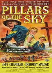 PILLARS OF THE SKY – PILASTRAS DO CÉU – 1956