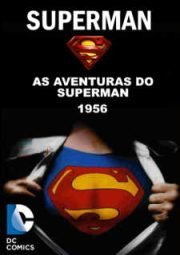 ADVENTURES OF SUPERMAN – AS AVENTURAS DO SUPER-HOMEM – 4° TEMPORADA – 1956