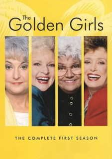THE GOLDEN GIRLS - SUPERGATAS - 1° TEMPORADA - 1985 A 1986