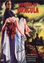 HORROR OF DRACULA – DRÁCULA – O VAMPIRO DA NOITE – 1958