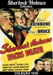 SHERLOCK HOLMES FACES DEATH – SHERLOCK HOLMES ENFRENTA A MORTE – 1943