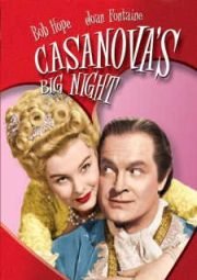CASANOVA’S BIG NIGHT – A GRANDE NOITE DE CASANOVA – 1954