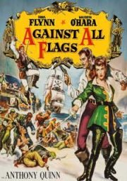 DOWNLOAD / ASSISTIR AGAINST ALL FLAGS - CONTRA TODAS AS BANDEIRAS - 1952