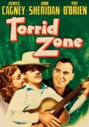 DOWNLOAD / ASSISTIR TORRID ZONE - ZONA TÓRRIDA - 1940
