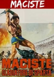 DOWNLOAD / ASSISTIR MACISTE GLADIATORE DI SPARTA - MACISTE GLADIADOR DE ESPARTA - 1964