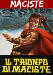 DOWNLOAD / ASSISTIR IL TRIONFO DI MACISTE - O TRINFO DE MACISTE - 1961