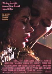 WILD ORCHID – OSRQUÍDIA SELVAGEM – 1989