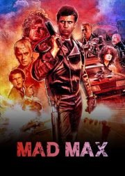 MAD MAX – MAD MAX – 1979