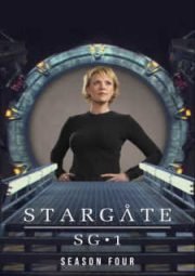 STARGATE SG 1 – STARGATE SG 1 – 4° TEMPORADA – 2000 A 2001