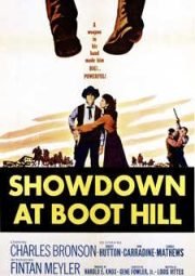 DOWNLOAD / ASSISTIR SHOWDOWN AT BOOT HILL - REVOLTA EM BOOT HILL - 1958