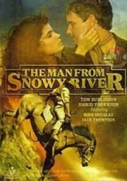DOWNLOAD / ASSISTIR THE MAN FROM SNOWY RIVER - FÚRIA INDOMÁVEL - HERANÇA DE UM VALENTE - 1982