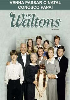 THE WALTONS - THE HOMECOMING A CHRISTMAS STORY - VENHA PASSAR O NATAL CONOSCO PAPAI - 1971