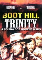 BOOT HILL – TRINITY A COLINA DOS HOMENS MAUS – 1969