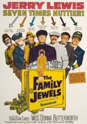 THE FAMILY JEWELS – A FAMÍLIA FULEIRA – 1965