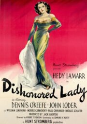 DOWNLOAD / ASSISTIR DISHONORED LADY - MULHER CALUNIADA - 1947