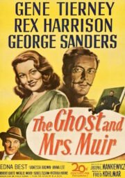 DOWNLOAD / ASSISTIR THE GHOST AND MRS. MUIR - NÓS E O FANTASMA - O FANTASMA APAIXONADO - 1947