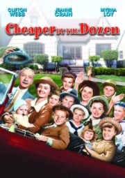 DOWNLOAD / ASSISTIR CHEAPER BY THE DOZEN - PAPAI BATUTA - 1950