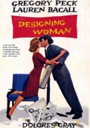 DESIGNING WOMAN – TEU NOME É MULHER – 1957