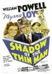 SHADOW OF THE THIN MAN – A SOMBRA DOS ACUSADOS – 1941