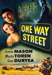 ONE WAY STREET – NEM O CÉU PERDOA – 1950