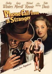 DOWNLOAD / ASSISTIR PHONE CALL FROM A STRANGER - TELEFONEMA DE UM ESTRANHO - 1952