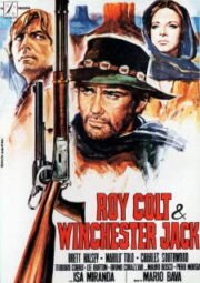 ROY COLT AND WINCHESTER JACK – ROY COLT E WINCHESTER JACK CHEGARAM – 1970