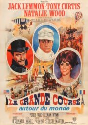 THE GREAT RACE – A CORRIDA DO SÉCULO –  1965