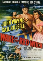 WAKE OF RED WITCH – NO RASTRO DA BRUXA VERMELHA – 1948