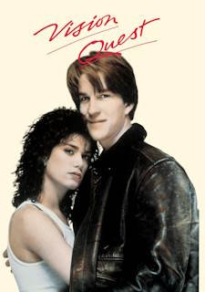 VISION QUEST - EM BUSCA DA VITÓRIA - 1985