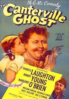 THE CANTERVILLE GHOST - O FANTASMA DE CANTERVILLE - 1944