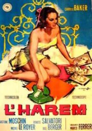 L’HAREM – THE HAREM – O HAREM – 1967