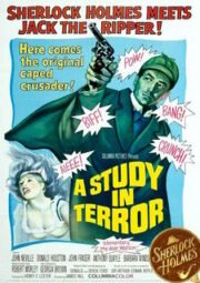 DOWNLOAD / ASSISTIR SHERLOCK HOLMES A STUDY IN TERROR - SHERLOCK HOLMES NÉVOAS DO TERROR - 1965