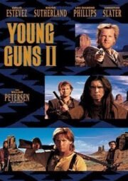 DOWNLOAD / ASSISTIR YOUNG GUNS 2 - JOVENS DEMAIS PARA MORRER - 1990