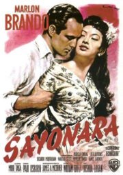 DOWNLOAD / ASSISTIR SAYONARA - SAYONARA - 1957