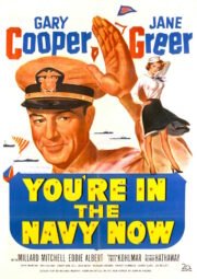 DOWNLOAD / ASSISTIR YOU'RE IN THE NAVY NOW - AGORA ESTAMOS NA MARINHA - 1951