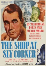 DOWNLOAD / ASSISTIR THE SHOP AT SLY CORNER - CÓDIGO DA SCOTLAND YARD - 1947