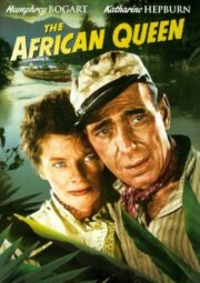 DOWNLOAD / ASSISTIR THE AFRICAN QUEEN - UMA AVENTURA NA ÁFRICA - 1951