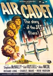 DOWNLOAD / ASSISTIR AIR CADET - ESCOLA DE BRAVOS - 1951